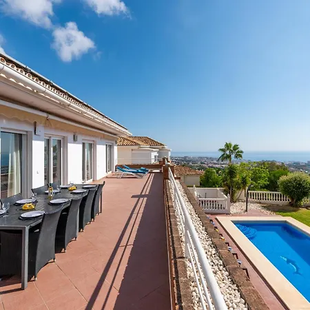 Casa Pamela Villa Benalmádena