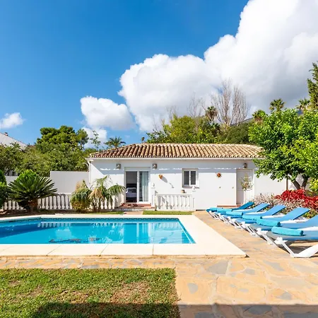 Casa Pamela Benalmádena
