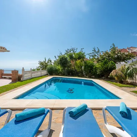 Villa Casa Pamela Benalmádena